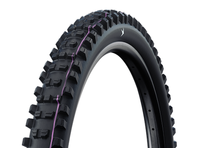 Schwalbe Shredda Rear Gravity Pro TLR ultra soft foldedæk E-50