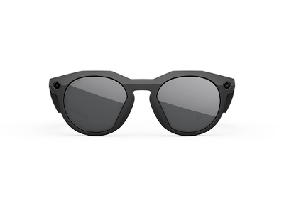 Oakley Meta HSTN - Solbriller - Prizm Black Polarized Gloss Black