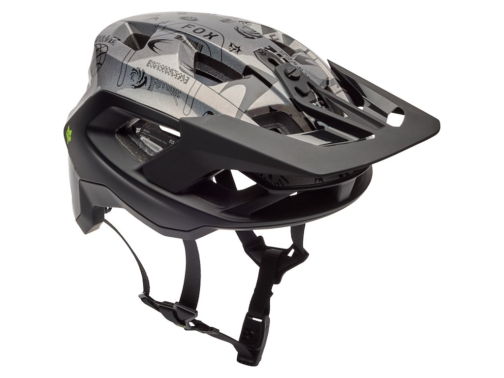 FOX Speedframe Pro Lunar Special Edition - Cykelhjelm - MTB - Unisex