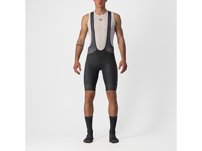 Castelli Endurance 3 Bibshorts - Cykelshorts m/pude - Sort