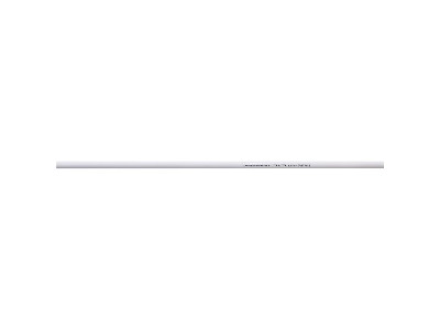 Shimano gearkabelstrømpe til gear 4 mm hvid - model SP41  - Pris pr. meter