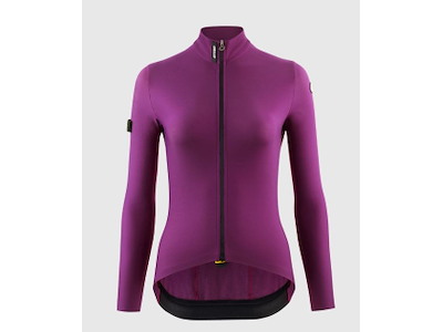 Assos Spring Fall Jersey C2 - Cykeltrøje - Lange ærmer - Dame - Alchemy Purple - XXL
