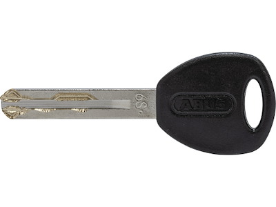 ABUS Yarnit 4004K/140 - Kædelås - Sort