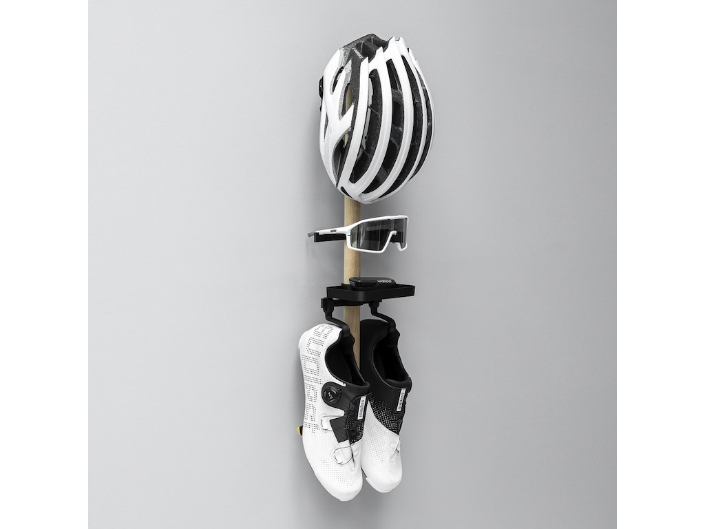 Tons Rack B - Til Sko, Cykelbriller, Hjelm & Bakke