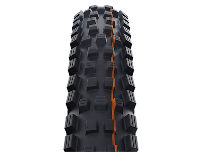 Schwalbe Magic Mary Super Ground TLE soft foldedæk E-50 - Sort
