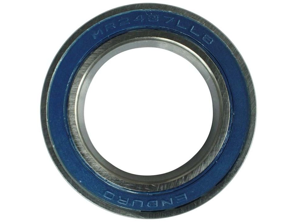 Enduro Kugleleje MR 2437 LLB - ABEC-3 Radial - 24x37x7 mm