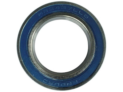 Enduro Kugleleje MR 2437 LLB - ABEC-3 Radial - 24x37x7 mm