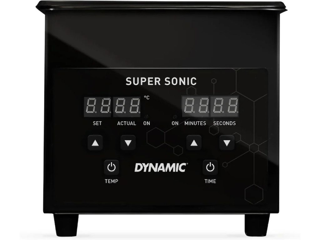 Dynamic Super Sonic - Ultralydsrenser