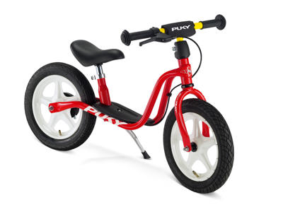 Løbecykel Puky LR 1L med bremse 35 cm Rød