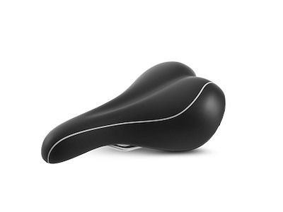 Pathtaker - Sadel Dame ATB/Sport med Gel