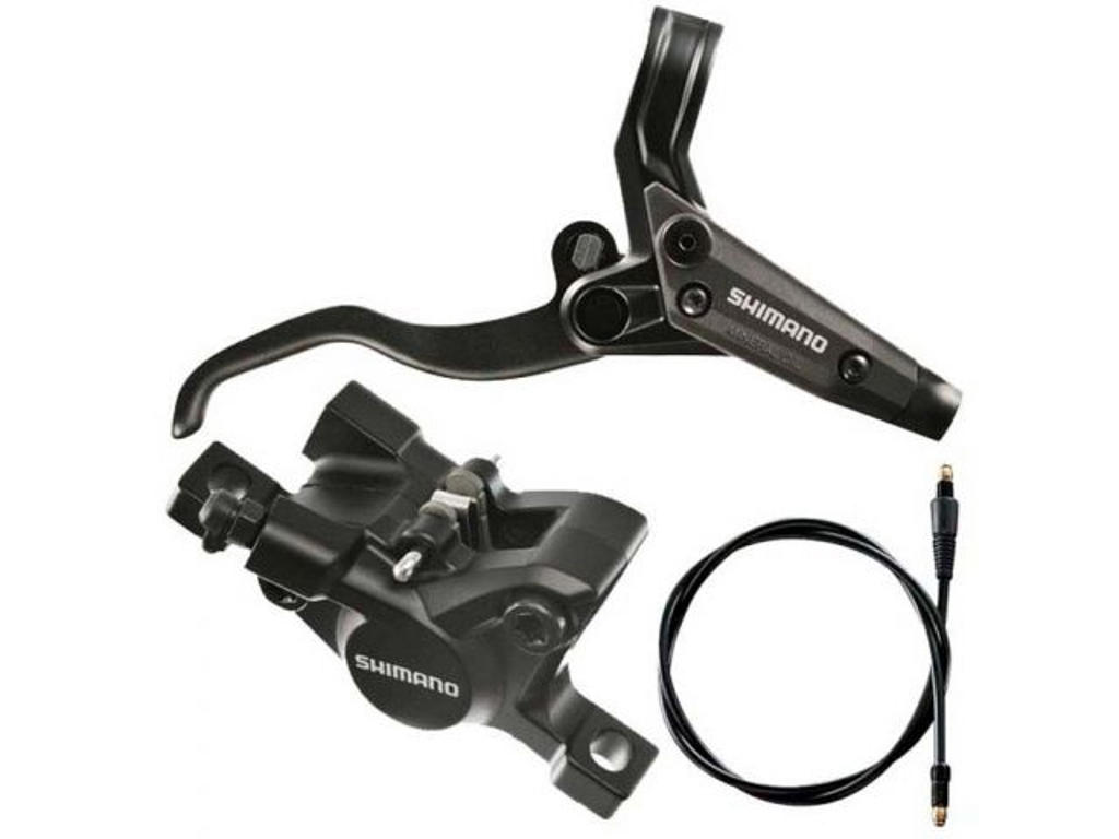 Hydrauliske skivebremser