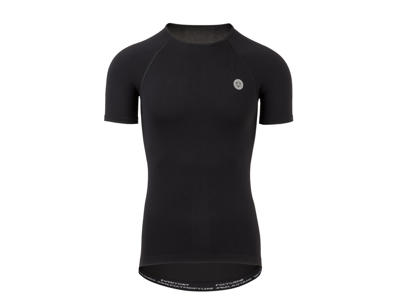 AGU Everyday Shirt - Svedundertrøje K/Æ - Sort