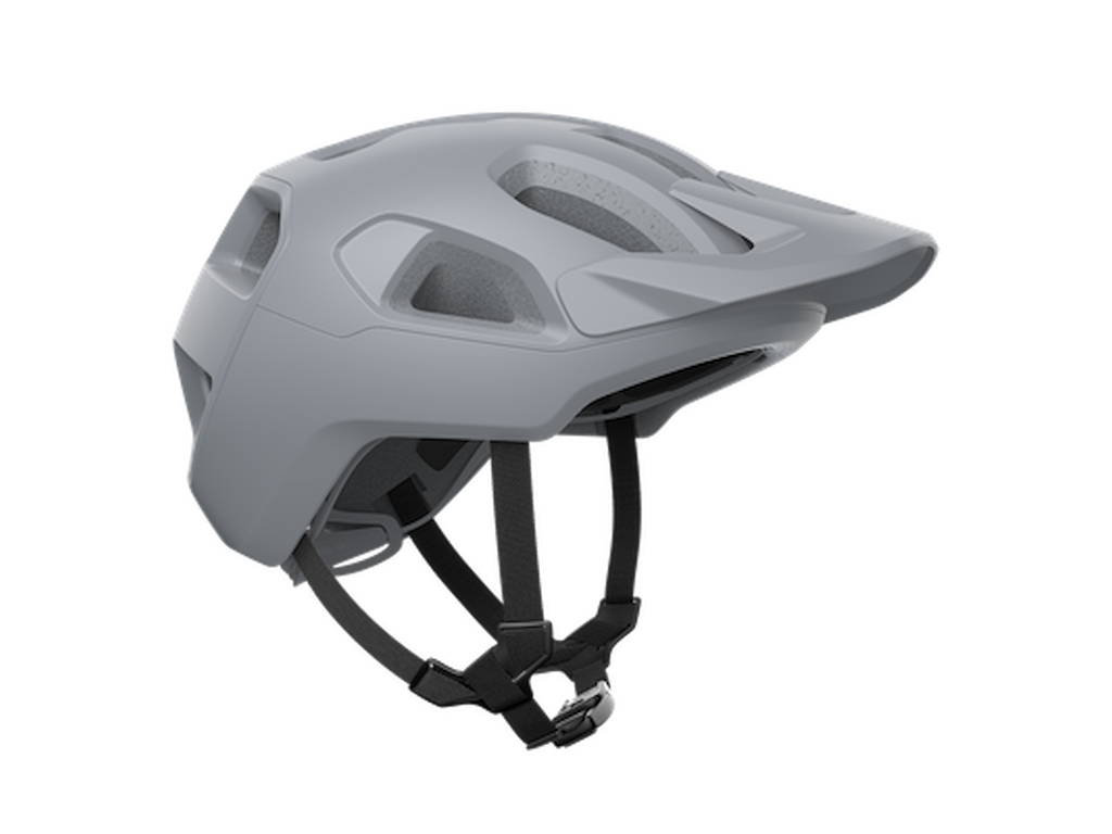 POC Cularis - Cykelhjelm - Mips - Granite Grey - 51-54 cm