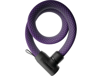ABUS Yarnit 4004K/110 - Kædelås - Midnight Purple