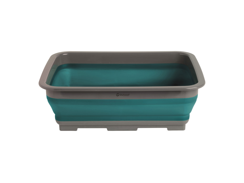 Outwell Collaps Wash Bowl - Foldbar vaskebalje - Blå thumbnail