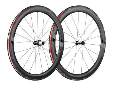 Vision SC55 - Hjulsæt - 700c - Clincher - 11 gear - Sort
