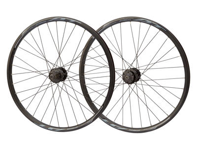 Atredo - Hjulsæt - MTB - 24" - Sort