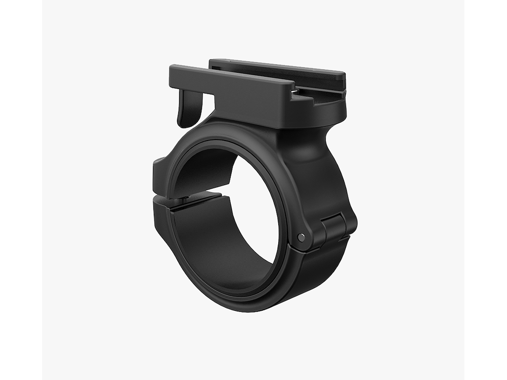 Ravemen Forlygteholder til 31,8-35 mm styr - Sort