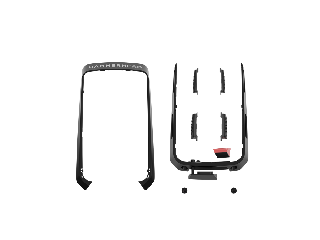 Hammerhead Color Body Kit til Karoo cykelcomputer