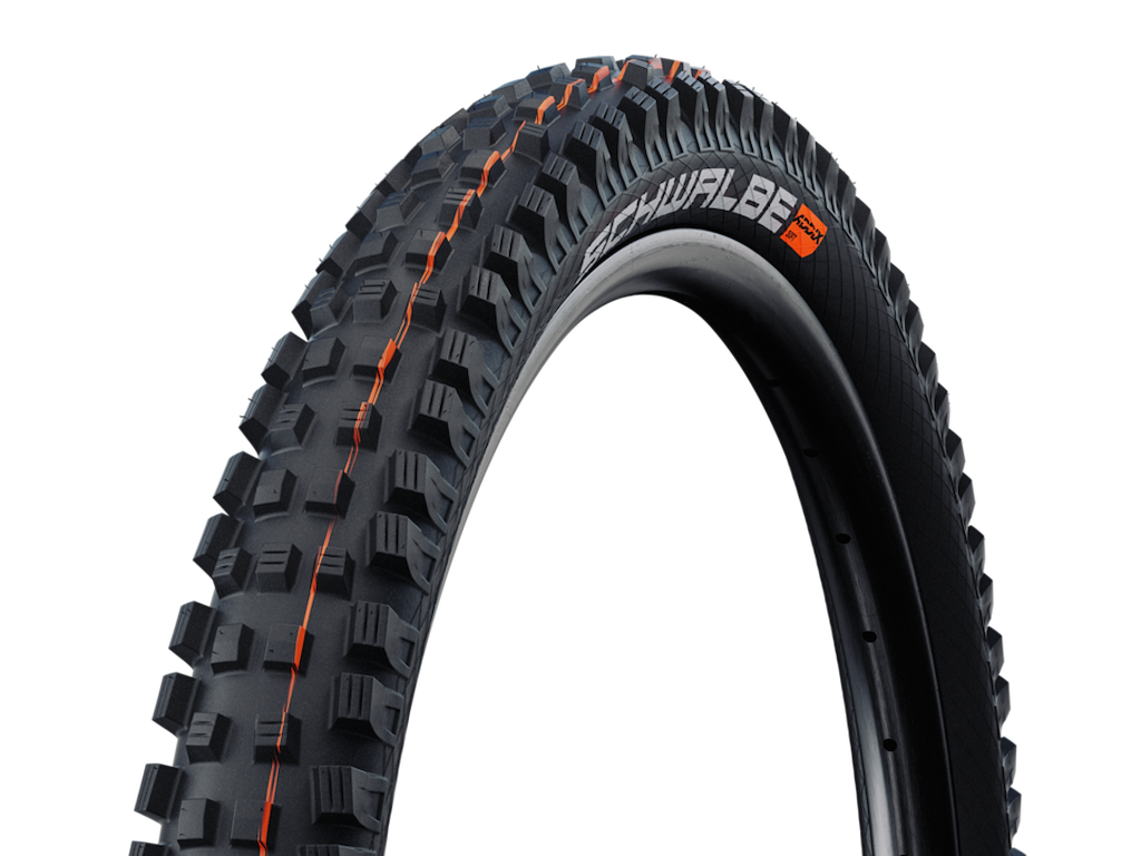 Schwalbe Magic Mary Super Ground TLE soft foldedæk E-50 - Sort