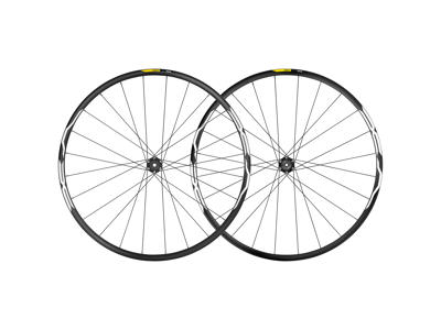 Mavic XA - Tubeless Hjulsæt