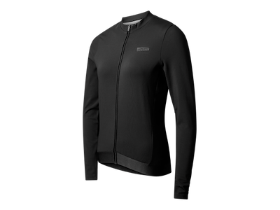 Pathtaker Thermal Bike Jersey - Cykeltrøje - Dame - Sort
