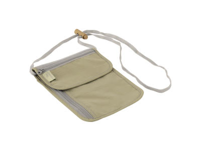 Easy Camp Neck Wallet - Camping pung - Grøn