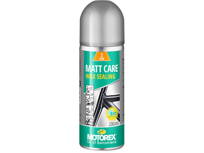 Motorex - Cykel Mat Voks Beskyttelse - 200ml