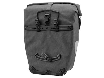 Ortlieb Back-Roller Plus Urban - QL 2.2 - Grå - 20+3 Liter