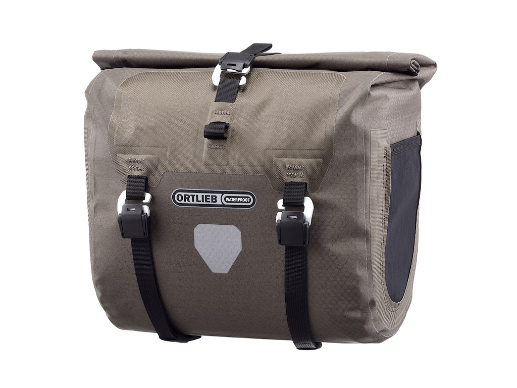 Ortlieb Handlebar-Pack QR - Bike Packing Styrtaske - 11 Liter