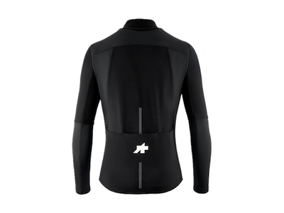 Assos Equipe RS Johdah Ultraz S11 - Cykeljakke - Vinter - Sort