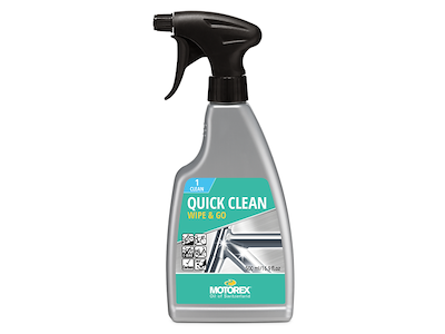 Motorex - Hurtig Rensespray - 500ml