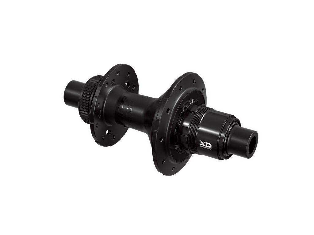 ZIPP ZR1 SL Bagnav XDR 12/13 gear E-Thru 12x142mm Disc CenterLock 28 bended eger