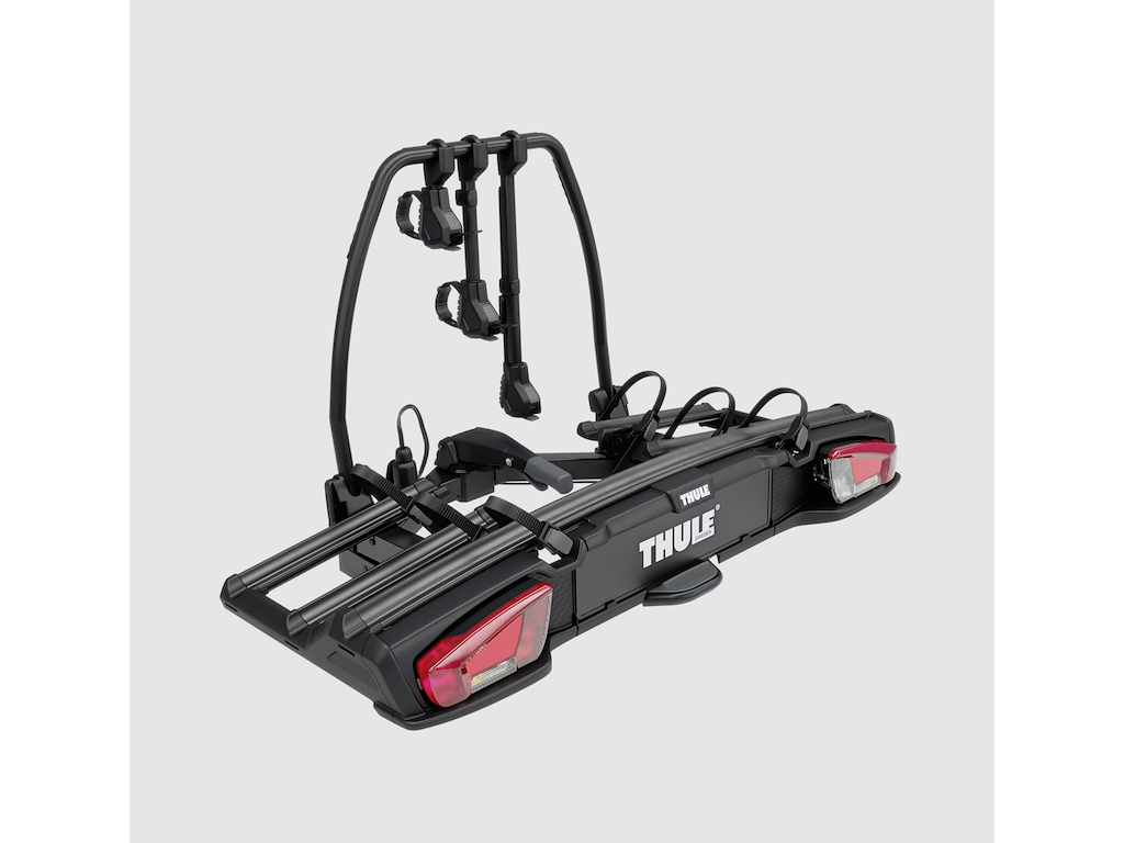 Thule VeloSpace 3 - Cykelholder Til 3 Cykler - Vippefunktion