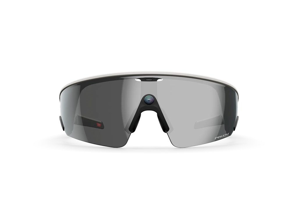 Oakley Meta Vanguard – Cykelbriller – Prizm Black Gloss White