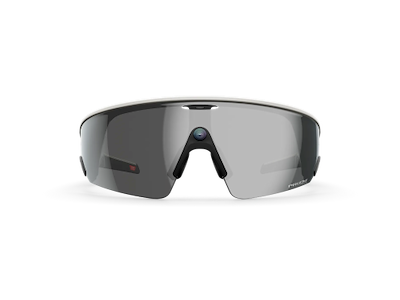 Oakley Meta Vanguard - Cykelbriller - Prizm Black Gloss White