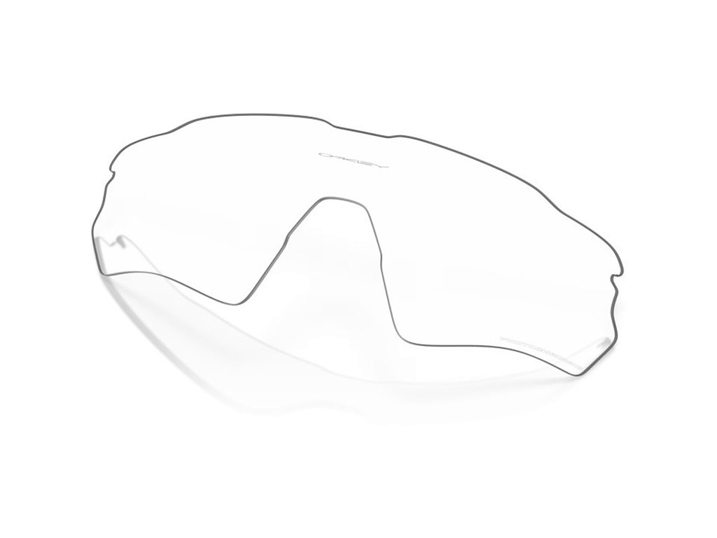 Oakley Radar EV Path - Linser - Clear to Black - Fotokromisk