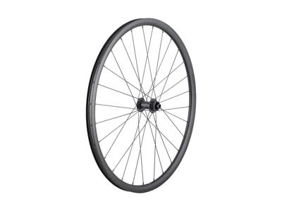 Bontrager Affinity TLR Disc - Forhjul 700c Road - Centerlock - E-Thru 12x100mm
