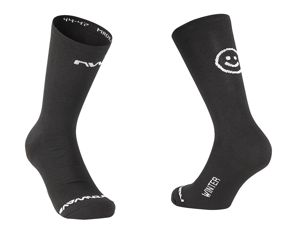 Northwave Smile - Cykelstrømper - Sort