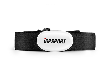 iGPSPORT HR40 - Pulsbælte - Hvid