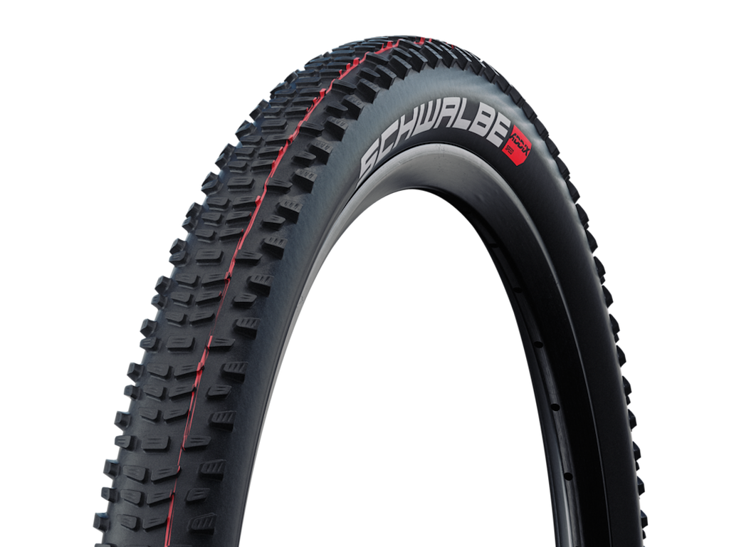Schwalbe Racing Ralph performance TLR Addix Speed foldedæk 29x2,35 (60-622) - Sort