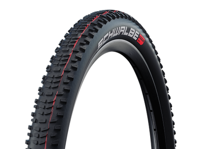 Schwalbe Racing Ralph performance TLR Addix Speed foldedæk 29x2,35 (60-622) - Sort