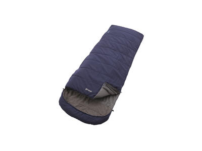 Jack Wolfskin Smoozip +7 Sovsäck Ned till 7 grader Grå Jack Wolfskin Smoozip +7 Sovsäck Ned till 7 grader Grå
