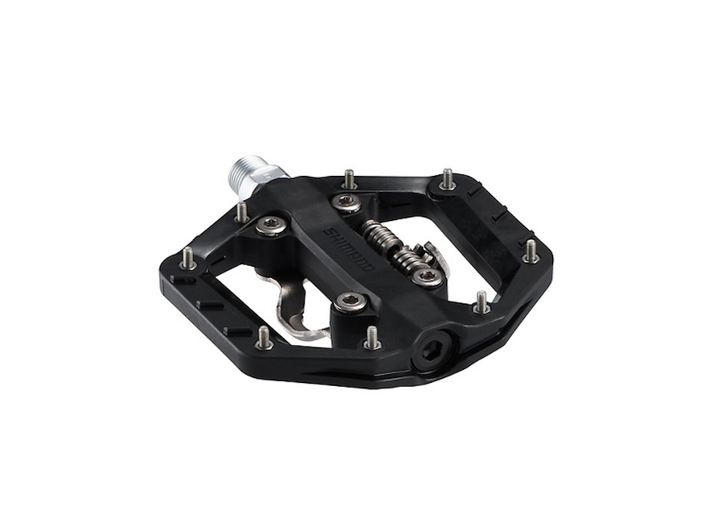 Shimano PD-EH510 Pedaler Combi til SPD og platform