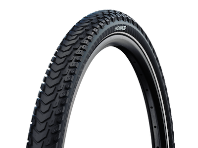 Schwalbe Marathon Mondial Pro foldedæk med refleks