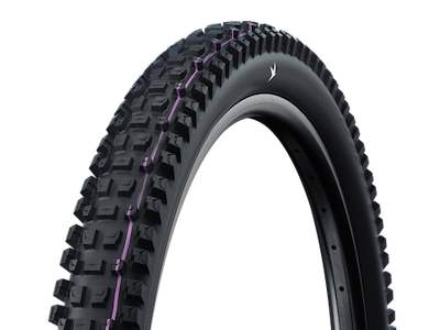 Schwalbe Albert Gravity Pro TLR ultra soft foldedæk E-50