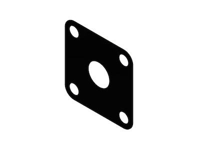 Gasket Ø8.5/Ø19r