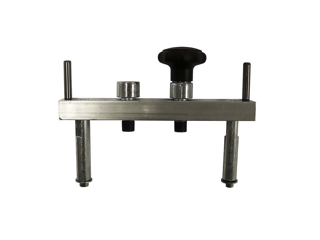 Zentrierwerkzeug Abdeckplatte