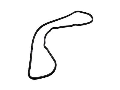 Valve cover gasket XRGI 15/20