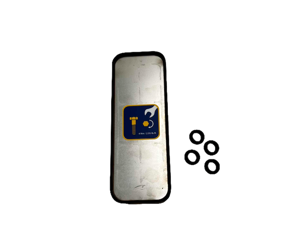 Plattenwärmetauscher-Kit, Q20